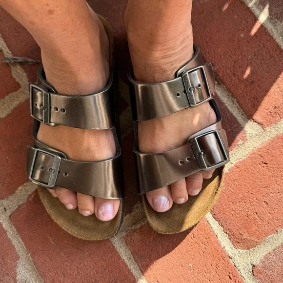 Birkenstock Women’s Arizona Birko-Flor - Picture 2 of 9